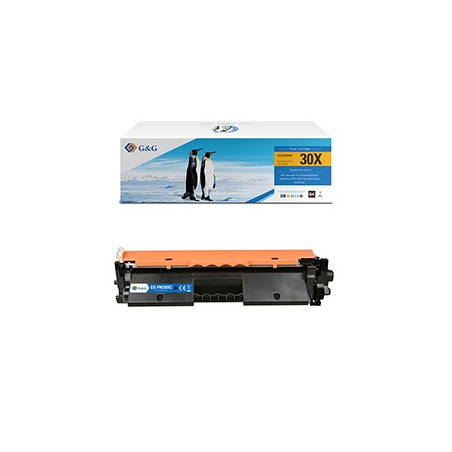 Toner Compatibile GG Nero per HP Laserjet Pro M203d/M203dn/M203dwMFP M227fdn