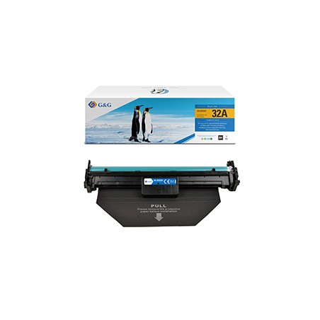 Toner Compatibile GG Nero per HP Laserjet Pro M203d/M203dn/M203dwULTRA M206