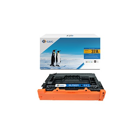 Toner Compatibile GG Nero per HP LaserJet Enterprise M607n/M607dn/M608n/M608dn