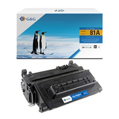 Toner Compatibile GG Nero per HP LaserJet Enterprise Flow MFP M630z/M630H/M630D