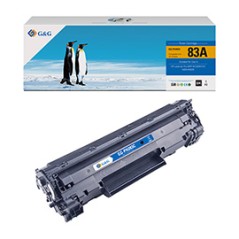 Toner Compatibile GG Nero per HP Laserjet Pro M125/125FW/125A/M126/M126A