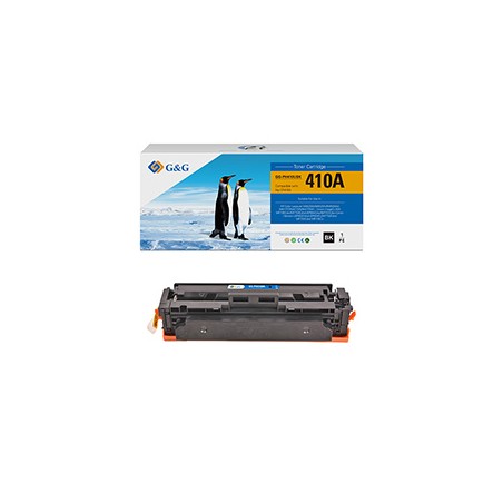 Toner Compatibile GG nero per HP Color LaserJet M452DW/M452DN/M452NW/M477FDW