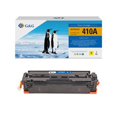 Toner Compatibile GG Giallo PER HP Color LaserJet M452DW/M452DN/M452NW/M477FDW