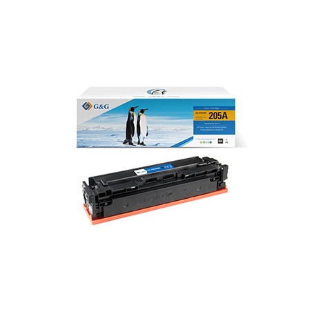 Toner Compatibile GG Nero per HP Color Laserjet M154A/M154NW,M180/180N/M181/M18