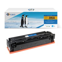 Toner Compatibile GG Ciano PER HP Color Laserjet M154A/M154NW,M180/180N/M181