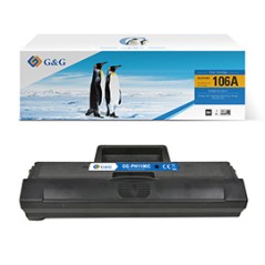 Toner Compatibile GG Nero per HP laserÂ  MFP 135a/135w/137fnw107a_1.000 pag