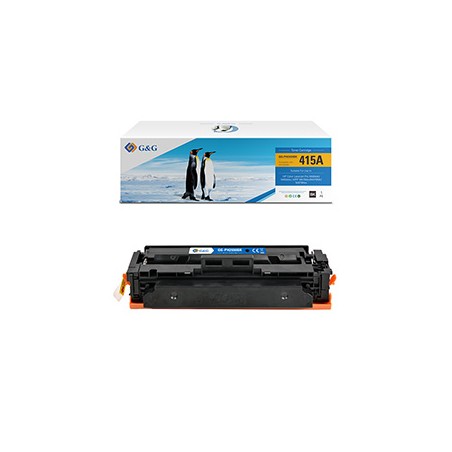 Toner Compatibile GG Nero perHP Color LaserJet Enterprise Flow M681z/ M681dh