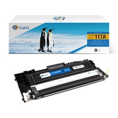 Toner Compatibile GG Nero per HP Color Laser MFP 179fnw/HP Color Laser MFP 178n