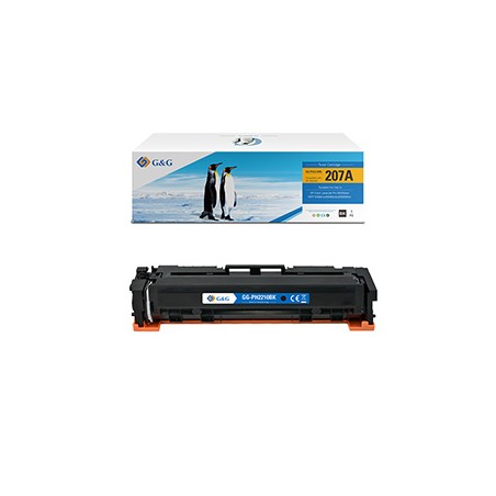 Toner Compatibile GG Nero per HP Color LaserJet Enterprise Flow M681z/ M681dh