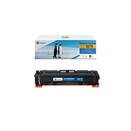 Toner Compatibile GG Nero per HP Color LaserJet Enterprise Flow M681z/ M681dh