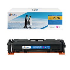 Toner Compatibile GG Magenta PER HP Color LaserJet Enterprise Flow M681z/ M681