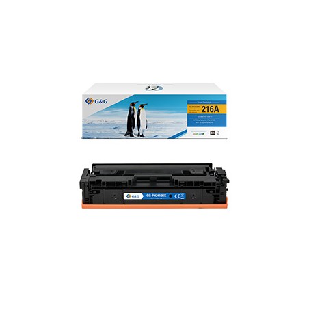 Toner Compatibile GG Nero per HP Color LaserJet Enterprise Flow M681z/ M681dh/