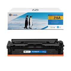 Toner Compatibile GG Ciano PER HP Color LaserJet Enterprise Flow M681z/ M681dh