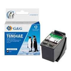 Cartuccia ink rigenerata Nero GG per HP ENVY Photo 6220/6230/6232/7120/7130/713