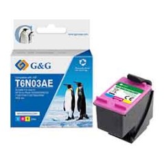 Cartuccia ink rigenerata Colore GG per HP ENVY Photo 6220/6230/6232/7120/7130