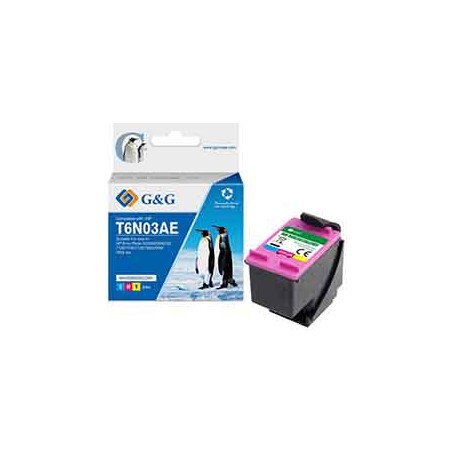 Cartuccia ink rigenerata Colore GG per HP ENVY Photo 6220/6230/6232/7120/7130