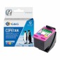 Cartuccia ink rigenerata Colore GG per HP Officejet 5740/5742/5744/5745/5746