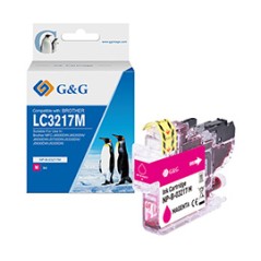 Cartuccia ink compatibile GG Magenta per Brother MFC-J6930DW/J6530DW/J6935DW