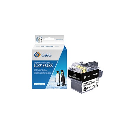 Cartuccia ink compatibile GG Nero per Brother MFC-J6930DW/J6530DW/J6935DW/J5730