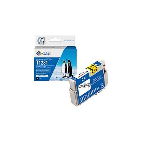 Cartuccia ink compatibile GG Nero per Epson Stylus Office B305F/B305FW