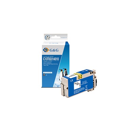 Cartuccia ink compatibile GG Nero per Epson WorkForce WF-7830DTWF/7835DTWF