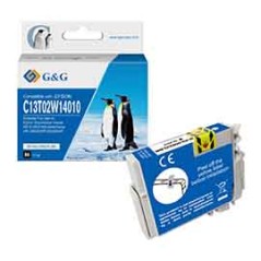 Cartuccia ink compatibile GG Nero per Epson Expression Home XP-5105/5100