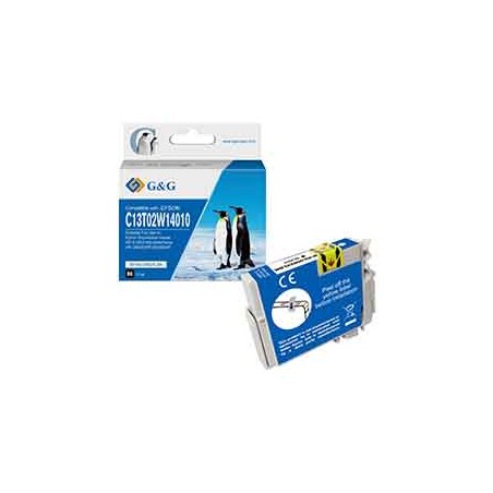 Cartuccia ink compatibile GG Nero per Epson Expression Home XP-5105/5100