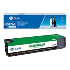 Cartuccia ink compatibile GG Nero per HP PageWide Pro 452dn/452dw/477dn/477dw