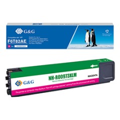 Cartuccia ink compatibile GG Magenta per HP PageWide Pro 452dn/452dw/477dn/477