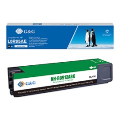 Cartuccia ink compatibile GG Nero per HP PageWide 352dw/MFP377dw/377dn