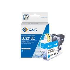 Cartuccia ink compatibile GG Ciano per Brother DCP-J772DW/J774DWMFC-J890DW