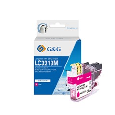 Cartuccia ink compatibile GG Magenta per Brother DCP-J772DW/J774DWMFC-J890DW/J