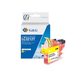 Cartuccia ink compatibile GG Giallo per Brother DCP-J772DW/J774DWMFC-J890DW