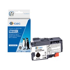 Cartuccia ink compatibile GG Nero per Brother DCP-J1100DWMFC-J1300DW