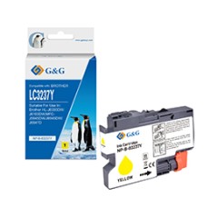 Cartuccia ink compatibile GG Giallo per Brother HL-J6000DW/J6100DWMFC-J5945DW