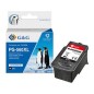 Cartuccia ink rigenerata Nero GG per Canon PIXMA TS5350/TS5351/TS5352/TS5353