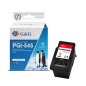 Cartuccia ink rigenerata Nero GG per Canon PIXMA MG2450/2550/2950/IP2850