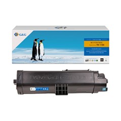 Toner Compatibile GG Nero per Kyocera ECOSYS M2135DN/M2635DN/M2735DWP2235D/DN/