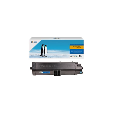 Toner Compatibile GG Nero per Kyocera ECOSYS M2135DN/M2635DN/M2735DWP2235D/DN/