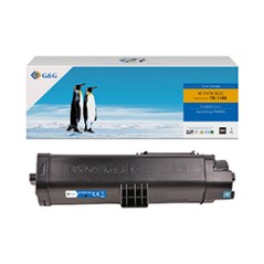 Toner Compatibile GG Nero per Kyocera Ecosys P2040DN