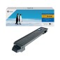 Toner Compatibile GG Nero per Kyocera ECOSYS M8124cidn/M8130cidn