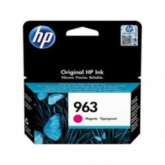 Cartuccia inchiostro Magenta HP963 per Hp OfficeJet 9000 serie