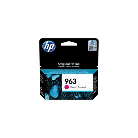 Cartuccia inchiostro Magenta HP963 per Hp OfficeJet 9000 serie