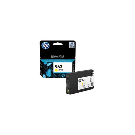 Cartuccia inchiostro Giallo HP963 per Hp OfficeJet 9000 serie