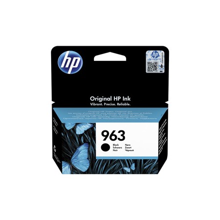 Cartuccia inchiostro Nero HP963 per Hp OfficeJet 9000 serie