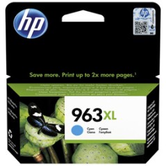 Cartuccia inchiostro Ciano HP963XL per Hp OfficeJet 9000 serie