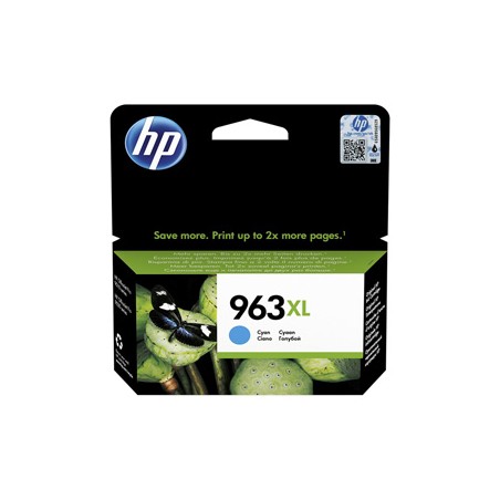 Cartuccia inchiostro Ciano HP963XL per Hp OfficeJet 9000 serie