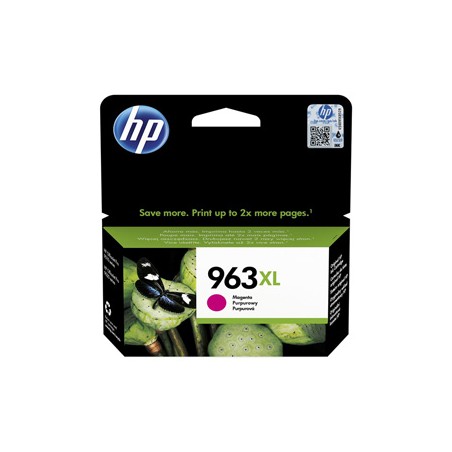 Cartuccia inchiostro Magenta HP963XL per Hp OfficeJet 9000 serie