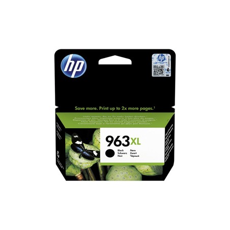 Cartuccia inchiostro NERO HP963XL per Hp OfficeJet 9000 serie