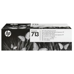 Hp Cartuccia inchiostro nero opaco DesignJet 728 da 130 ml